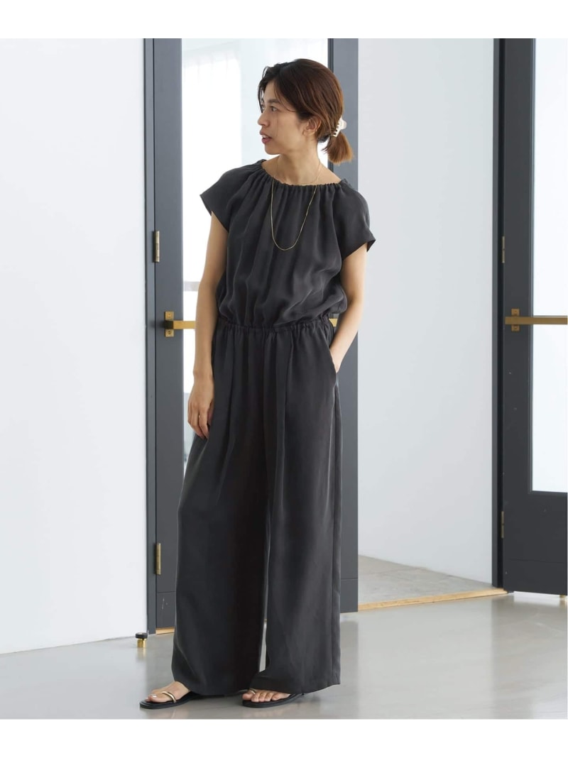 楽天市場】【SALE／30%OFF】《追加3》キュプラギャザーネック