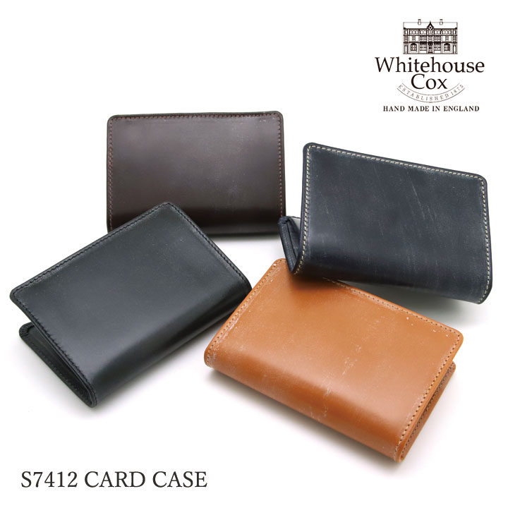 楽天市場】ホワイトハウスコックス カードケース Whitehouse Cox