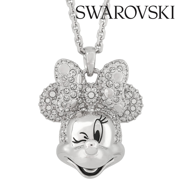 楽天市場】スワロフスキー ネックレス ペンダント Swarovski 5667612