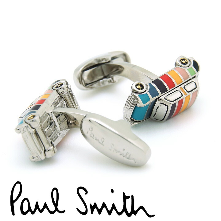 楽天市場】ポールスミス カフス PaulSmith カフスボタン カフリンクス