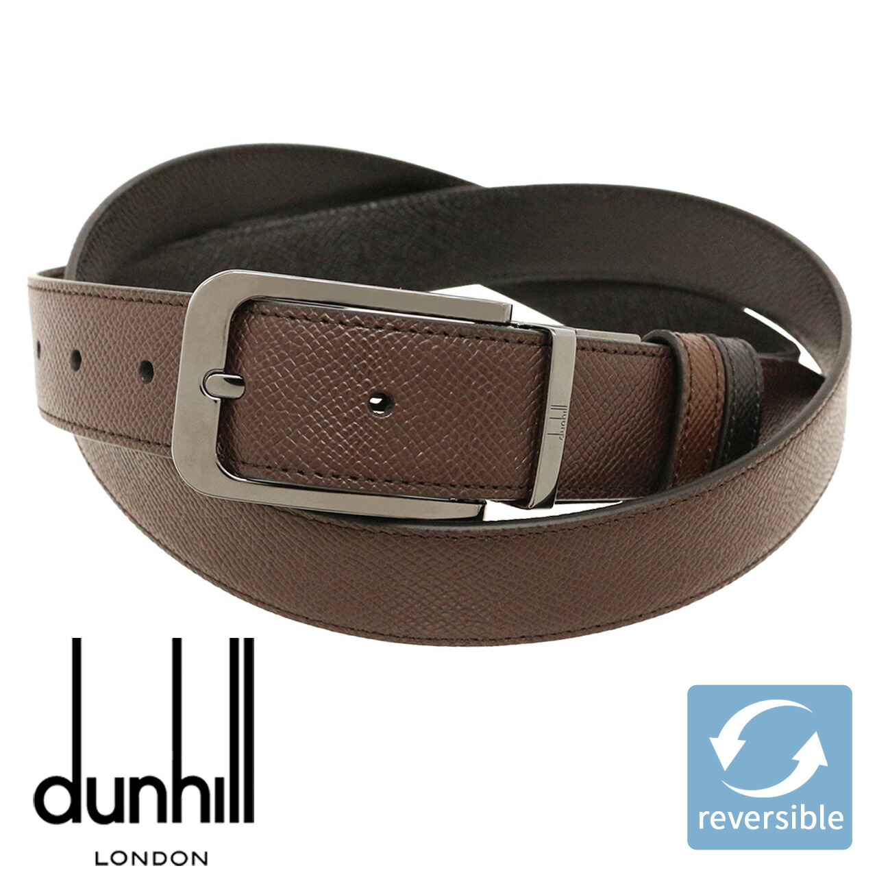 ダンヒル(dunhill) リバーシブルベルト メンズベルト | 通販・人気