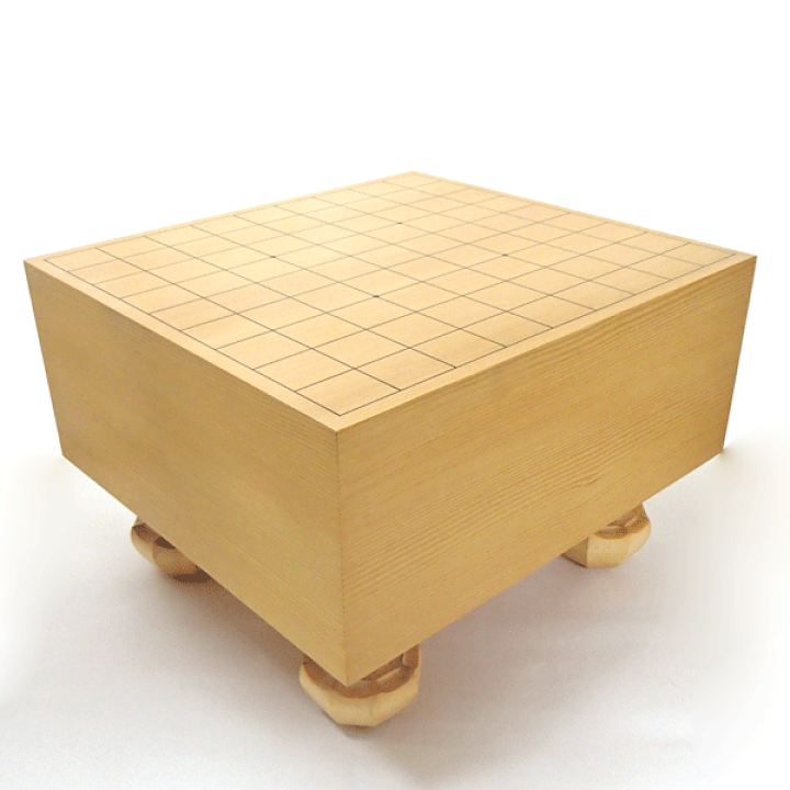 楽天市場】足付き将棋盤 環境に配慮し常識を破った画期的な エコ足付き