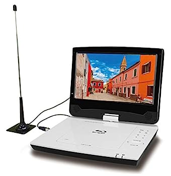 楽天市場】アグレクション 10インチ ポータブルブルーレイディスク