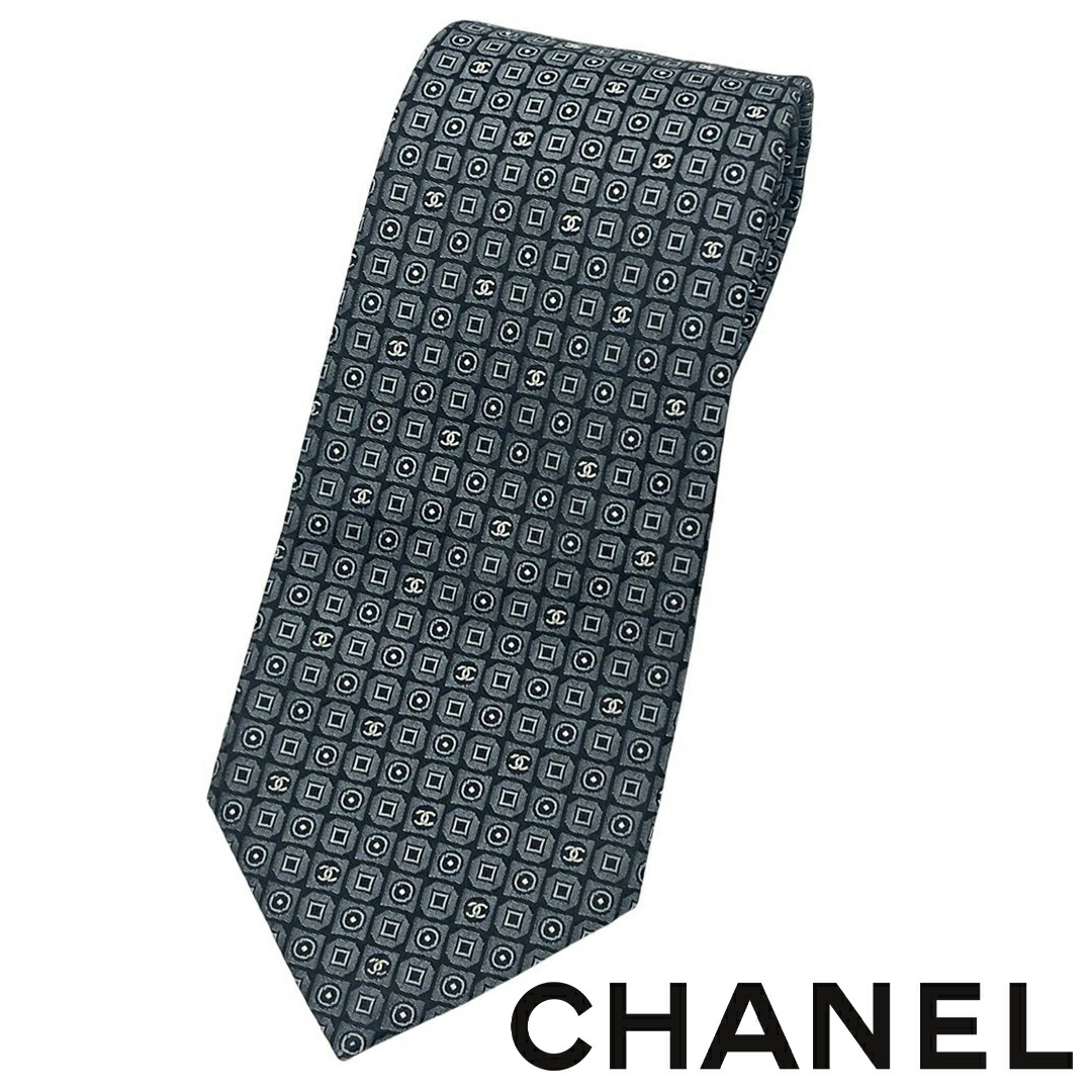楽天市場】chanel ココマーク ネクタイの通販