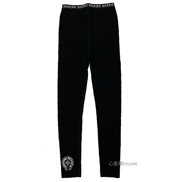 楽天市場】正規品 新品 CHROMEHEARTS クロムハーツ レギンス