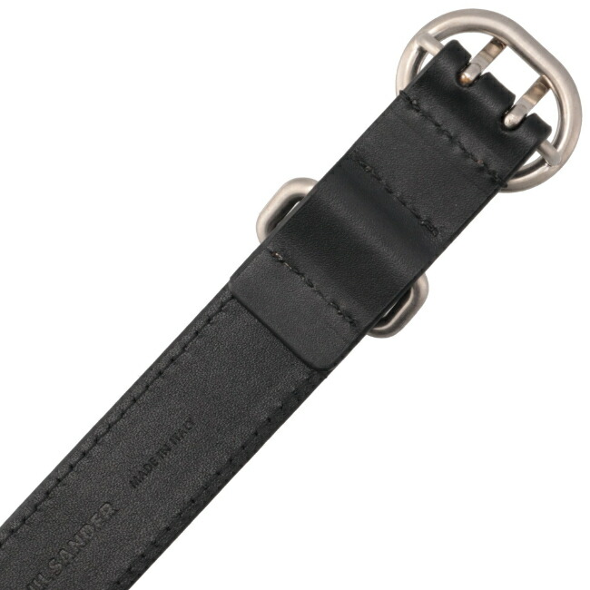楽天市場】ジルサンダー/JIL SANDER ベルト メンズ CANNOLO BELT 2,5