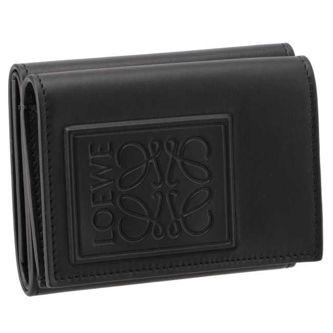 楽天市場】ロエベ/LOEWE 財布 メンズ TRIFOLD WALLET 三つ折り財布