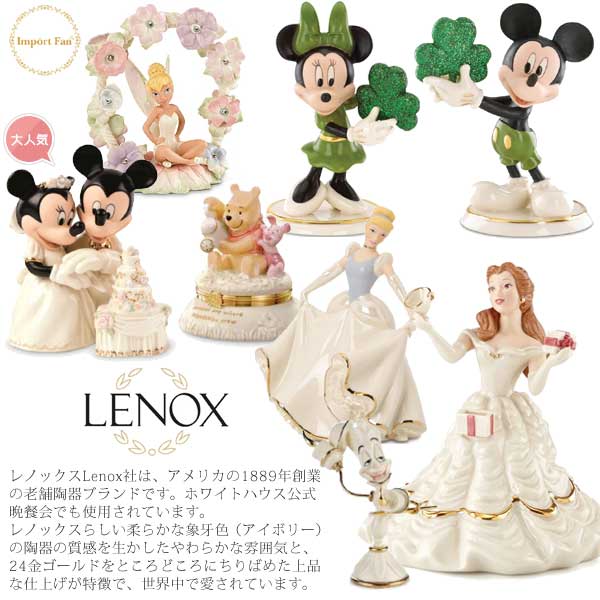 楽天市場】レノックス マウスケツール おでかけミッキー LENOX