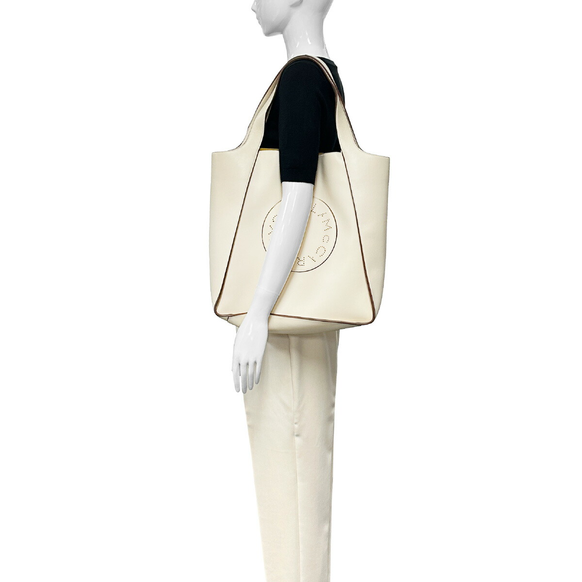 楽天市場】ステラマッカートニー STELLA McCARTNEY トートバッグ