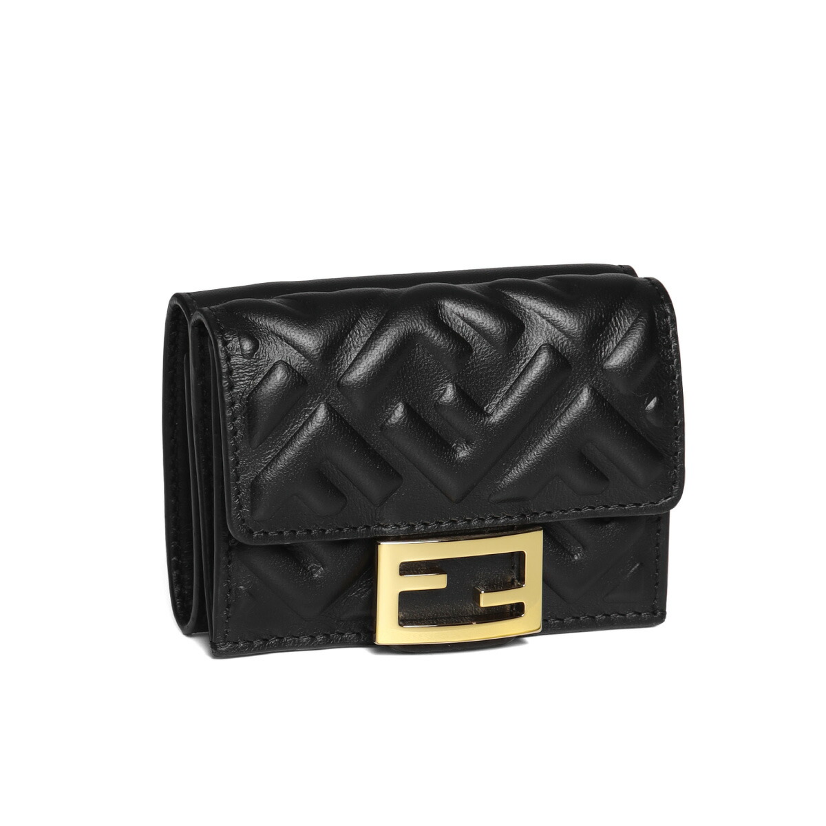 楽天市場】フェンディ FENDI 三つ折り財布 レディース 8M0395 AAJD