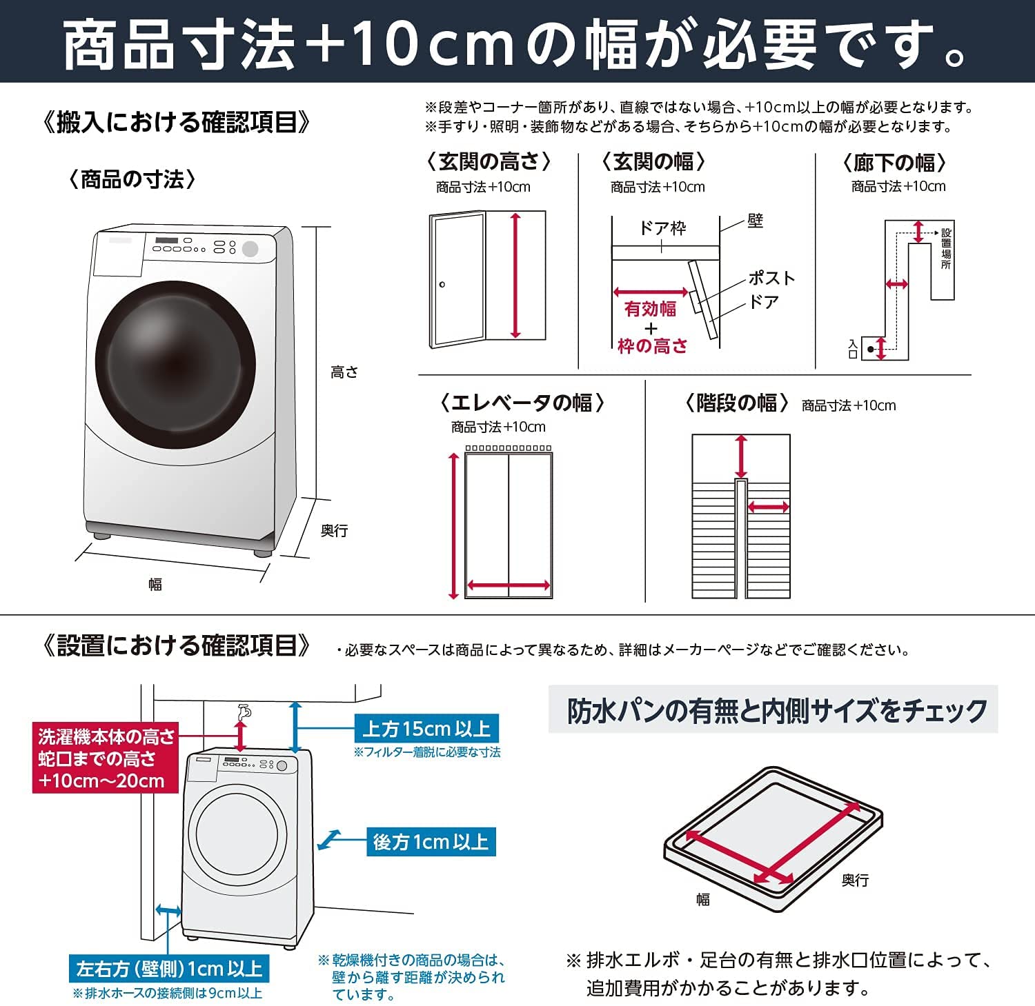 楽天市場】シャープ 洗濯機 洗濯乾燥機 ES-PW11F-N ガラストップ 穴