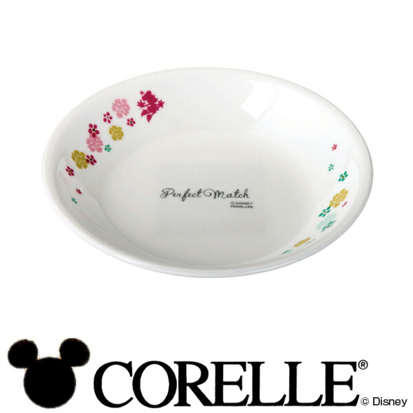 楽天市場】□在庫限り・入荷なし□ミニプレート CORELLE コレール
