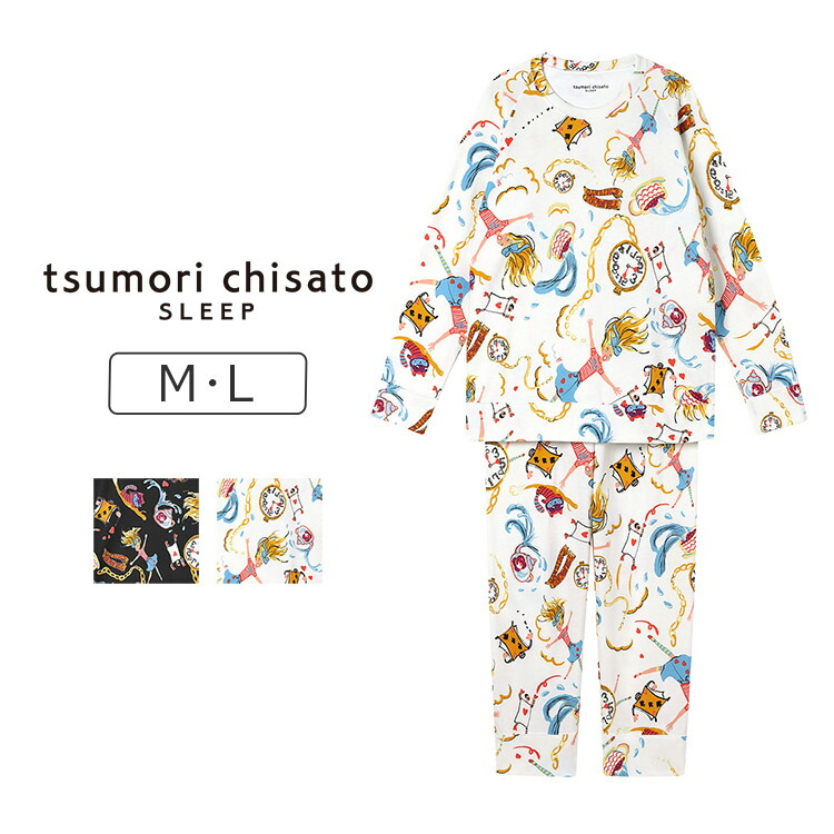 楽天市場】【30％OFF】ワコール ツモリチサト スリープ 綿混 吸湿発熱