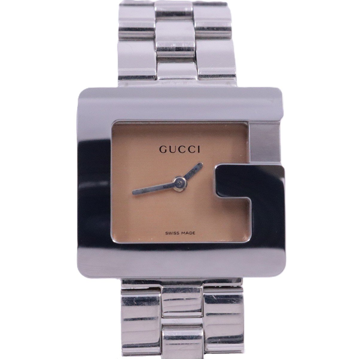 楽天市場】【中古】グッチ 3600L Gマークウォッチ クォーツ レディース