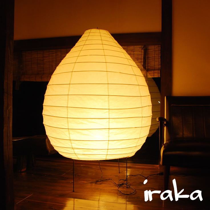 楽天市場】イサムノグチ akari スタンドの通販