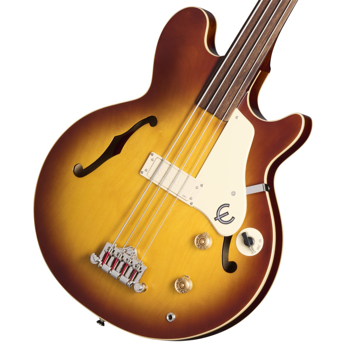 楽天市場】エピフォン jack casady bassの通販