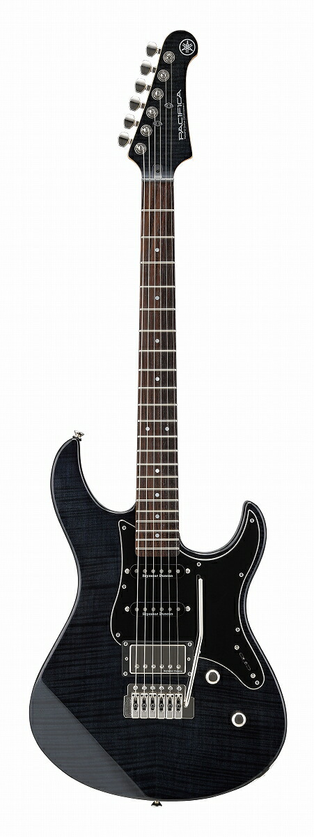 楽天市場】【在庫あり】YAMAHA / Pacifica 612 VII FM Translucent