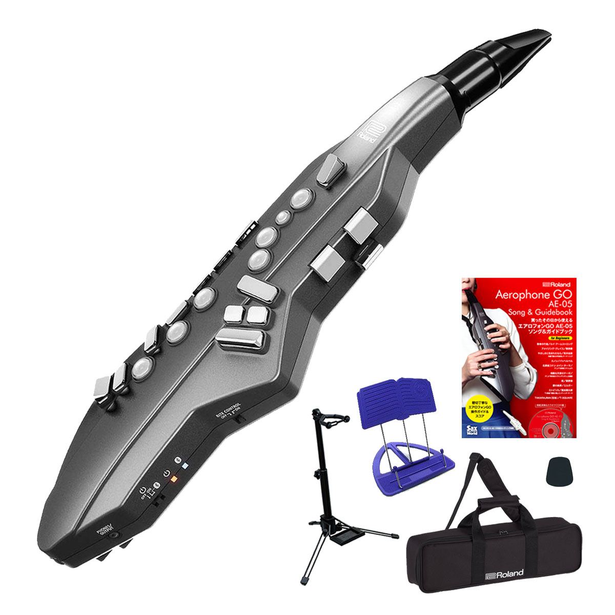 楽天市場】roland aerophone go ae－05の通販