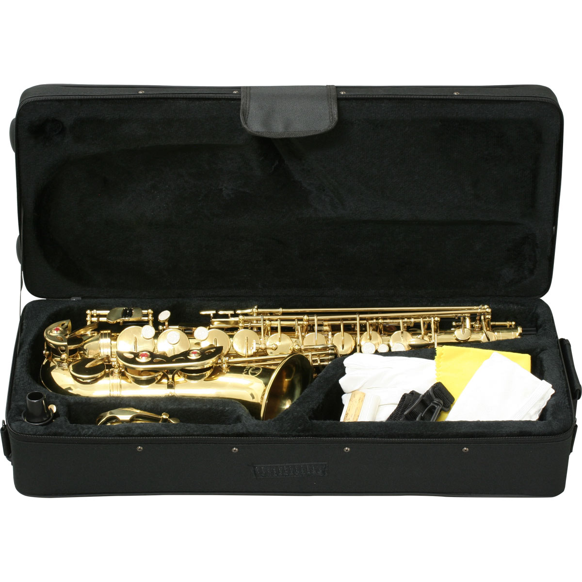 楽天市場】SELVA / 初心者向けアルトサックス入門セット Alto Sax SAS