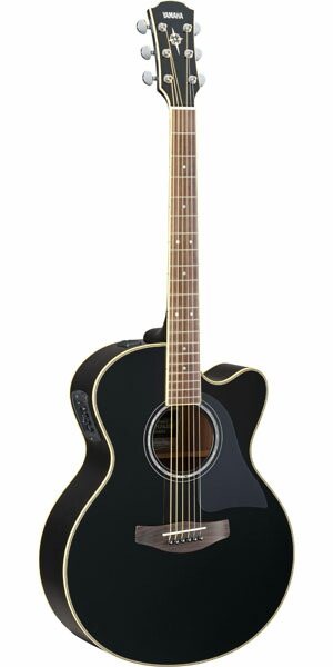 楽天市場】【在庫有り】 YAMAHA / CPX700II Black (BL) 【詳細画像有