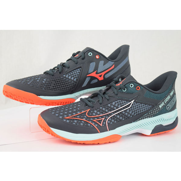 楽天市場】ミズノ 【MIZUNO】 ユニセックス テニスシューズ ウエーブ