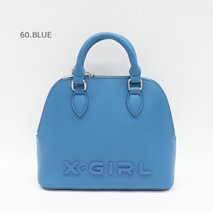 楽天市場】【SALE セール 20％OFF】X-girl エックスガール FAUX