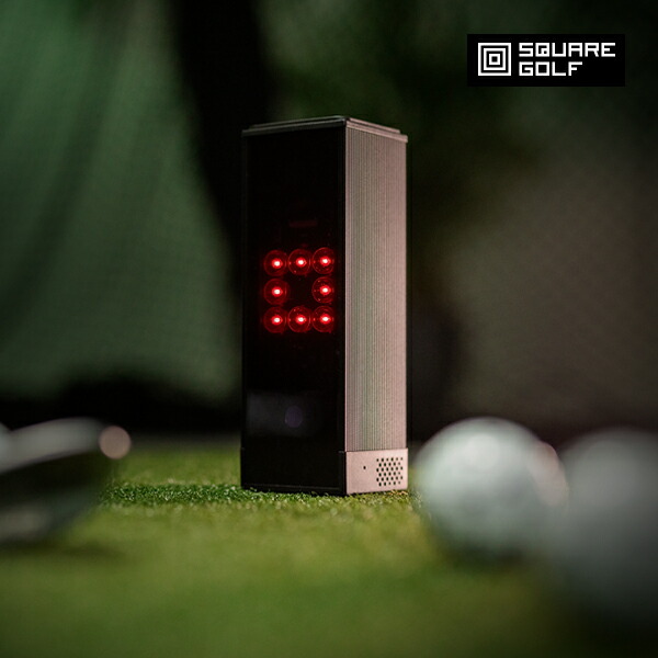 SQUARE GOLF ローンチモニター Home Edition (ゴルフ練習器具) 価格