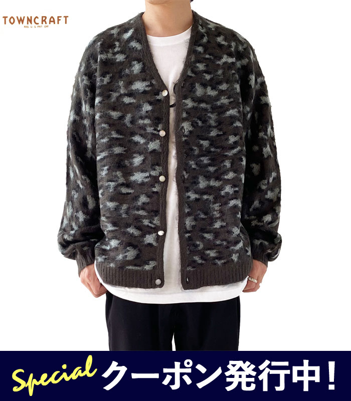 楽天市場】【SALE】タウンクラフト カーディガン メンズ PENNEYS