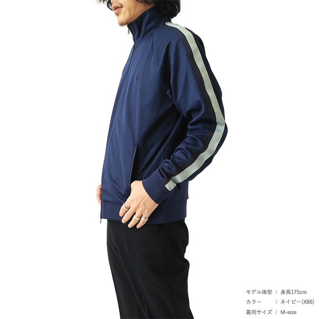 楽天市場】フレッドペリー トラックジャケット メンズ FRED PERRY Two