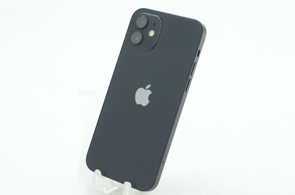 楽天市場】simフリー iphone12 64gb blackの通販