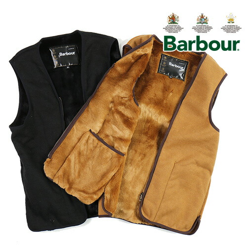 楽天市場】[期間SALE] Barbour/バブアー SL Fur Liner ファーライナー
