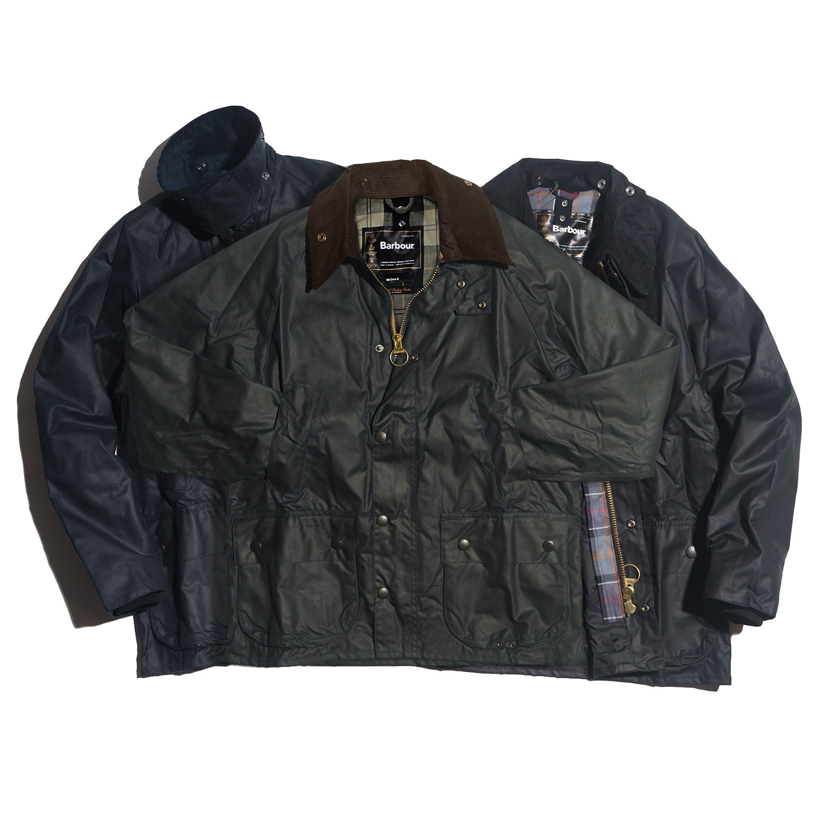 楽天市場】バブアー Barbour ビデイル ジャケット BEDALE レギュラー