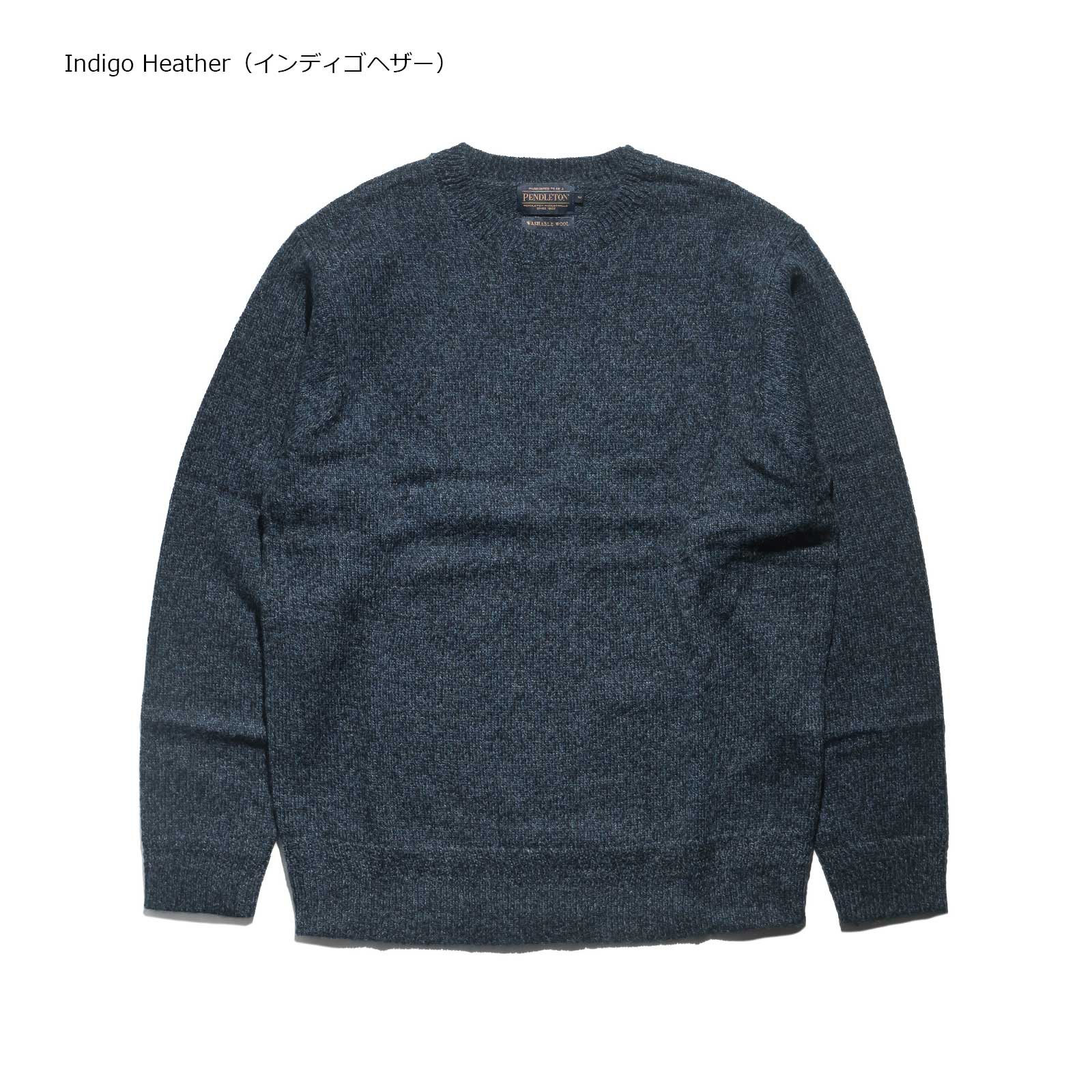 楽天市場】ペンドルトン PENDLETON ウール セーター シェットランド