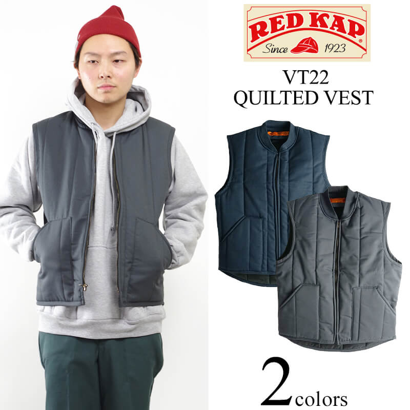 楽天市場】red kap（ベスト・ジレ｜トップス）：メンズファッションの通販