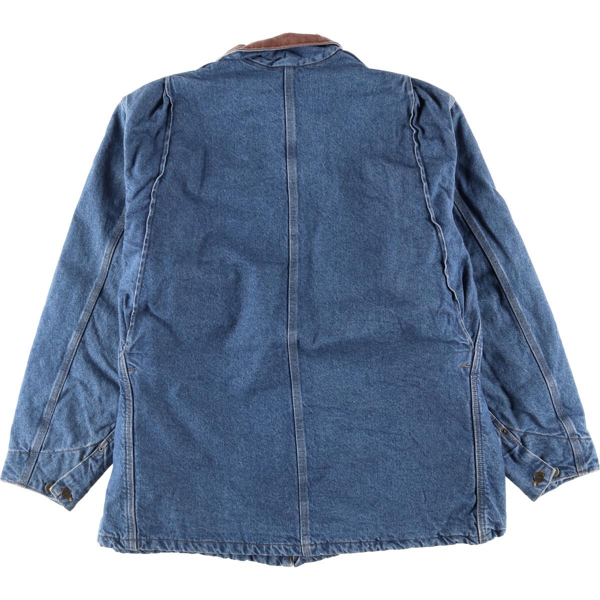 楽天市場】カーハート Carhartt コーデュロイ襟 ミシガンチョアコート