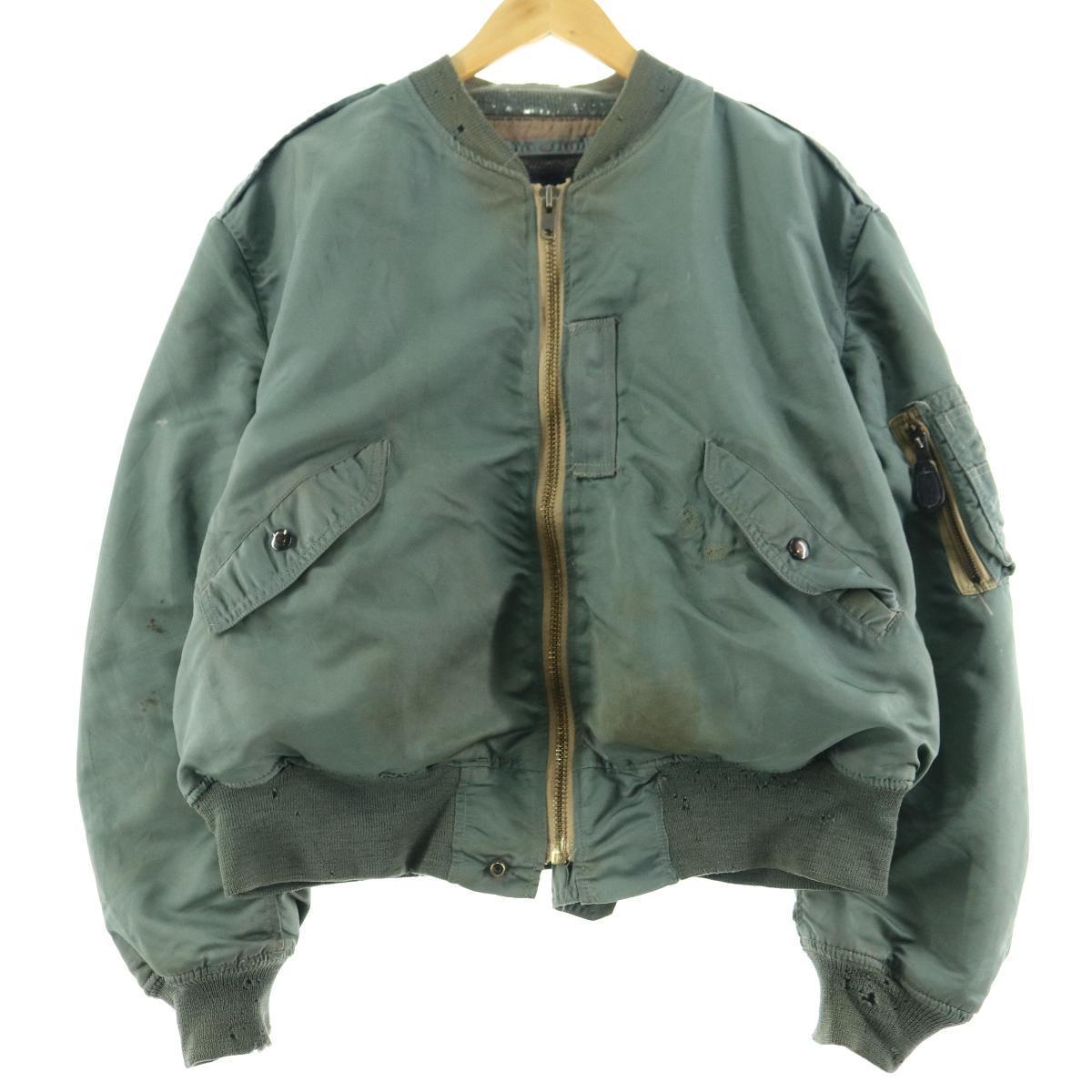 1957年最初期N-2B 1st ローレンスポーツウェア社超希少L 極上品50s