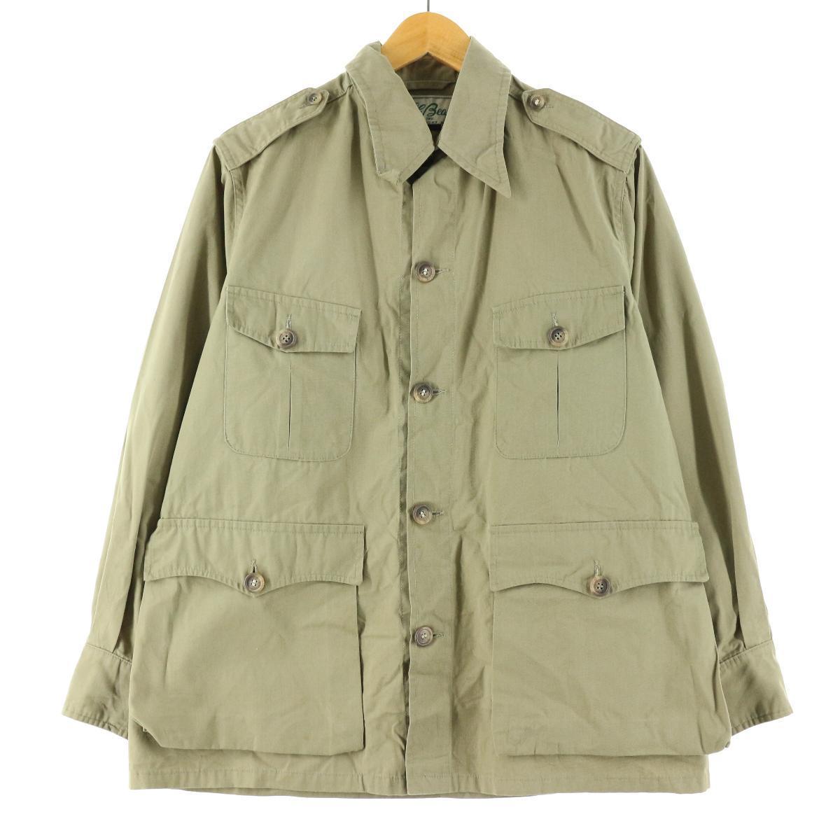 楽天市場】60~70年代 エルエルビーン L.L.Bean 筆記体タグ ブッシュ