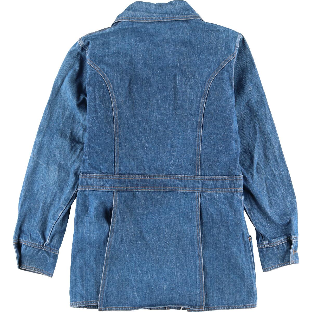 楽天市場】古着 70年代 リーバイス Levi's デニムブッシュ サファリ