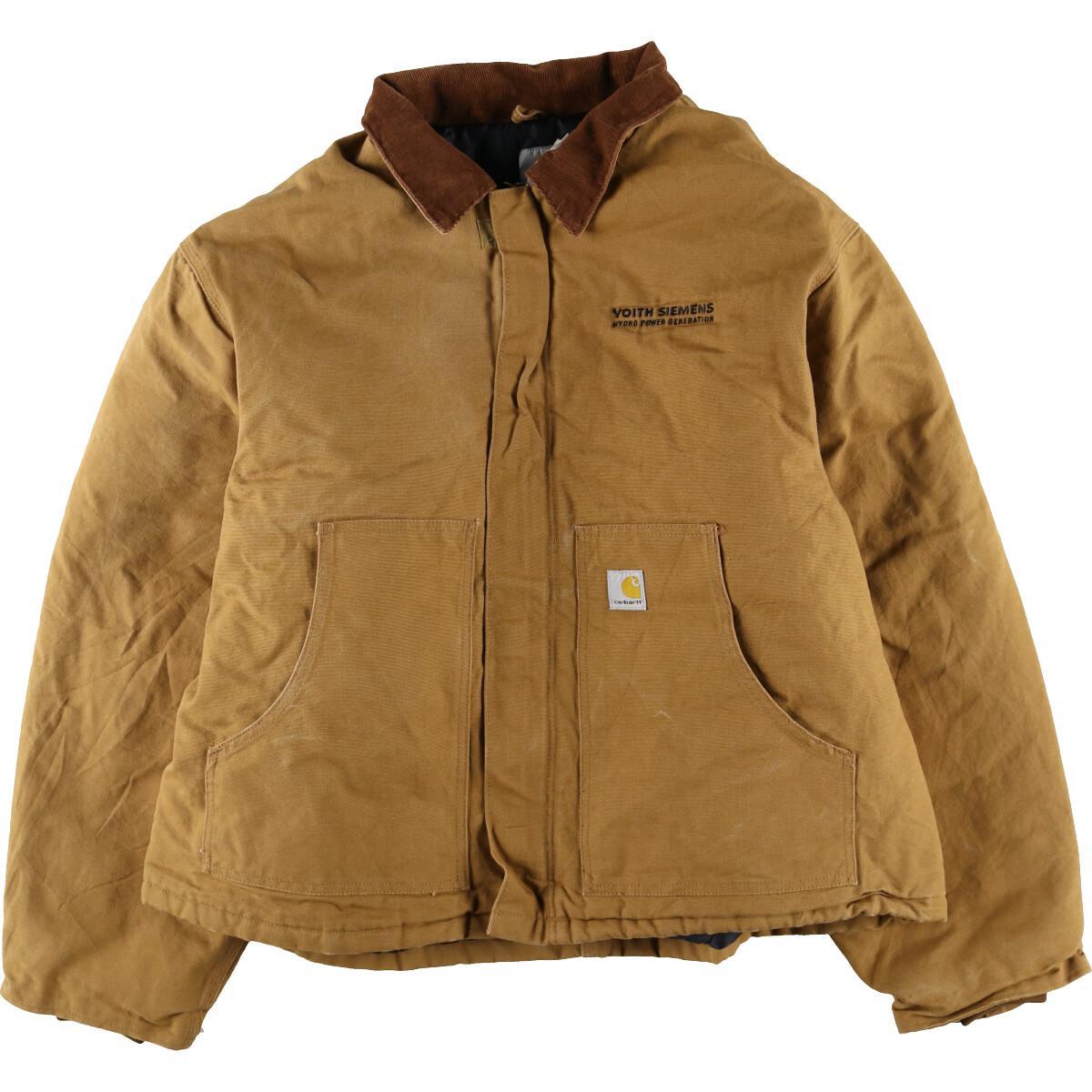 楽天市場】古着 カーハート Carhartt トラディショナルジャケット