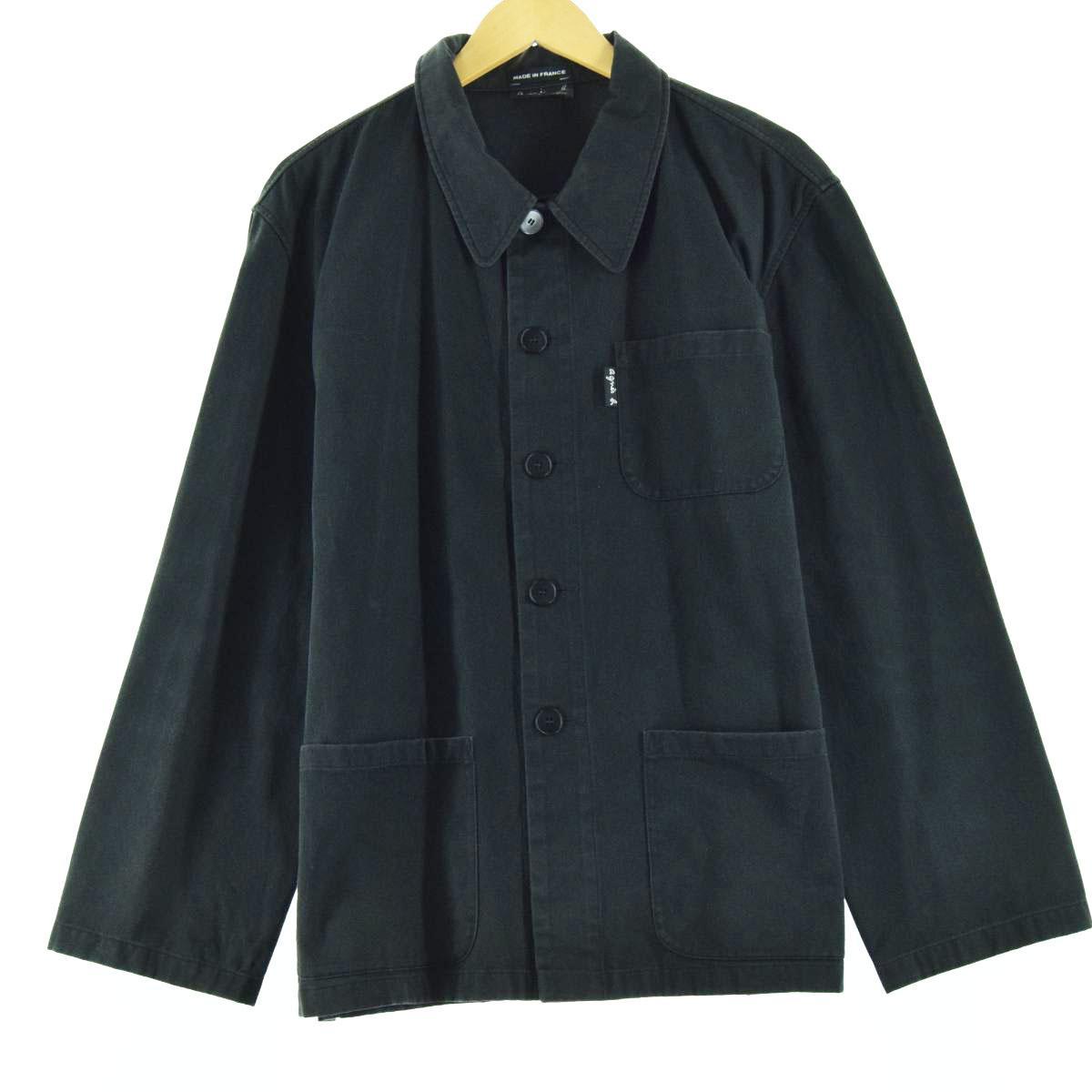 楽天市場】90年代 アニエスベー agnes b. HOMME カバーオール フランス