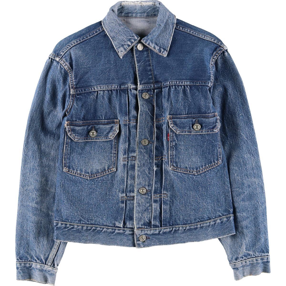 楽天市場】古着 希少レア 50~60年代 リーバイス Levi's 507XX セカンド