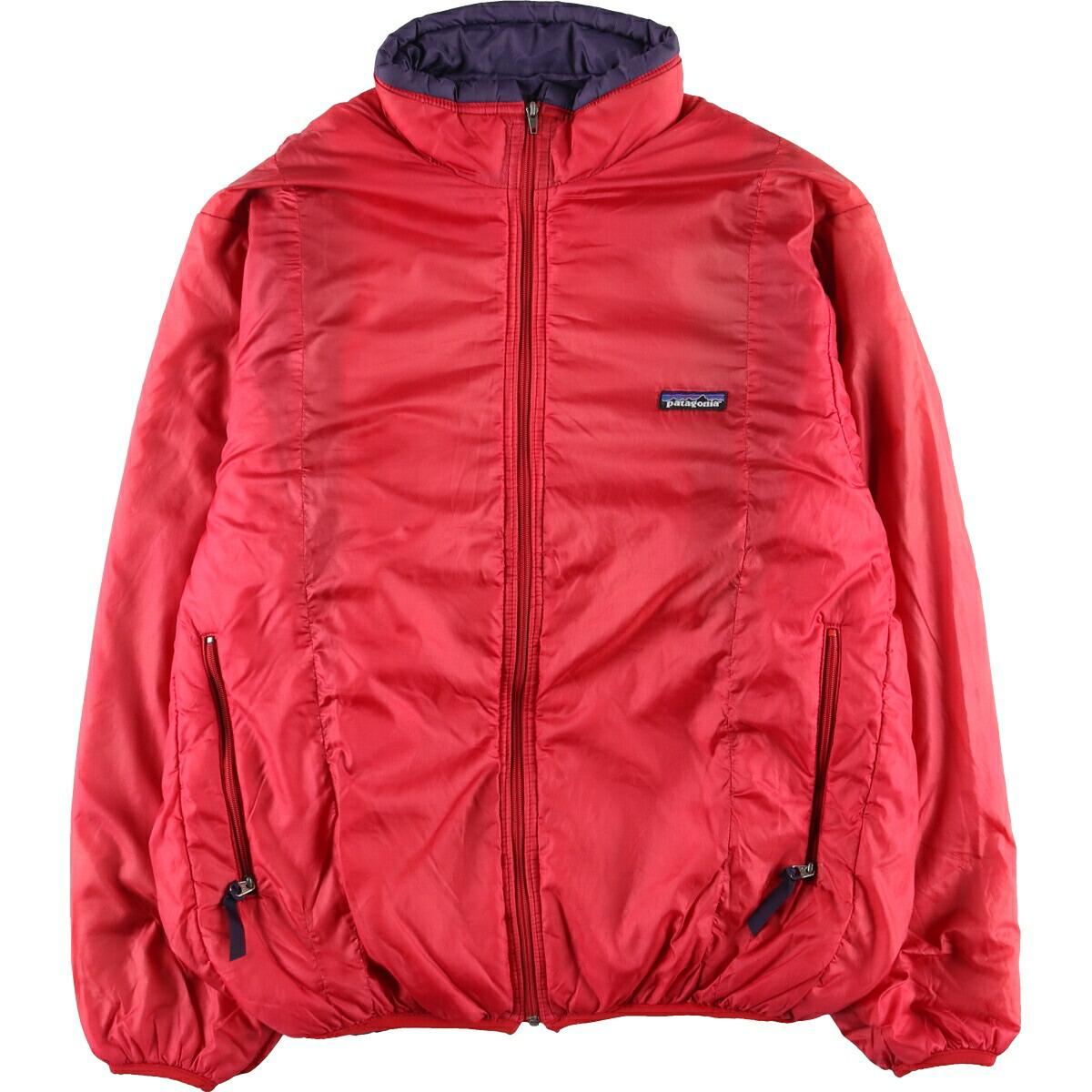 楽天市場】古着 97年製 パタゴニア Patagonia パフボールジャケット