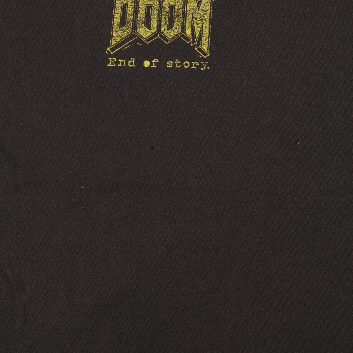 楽天市場】古着 リー Lee Final DOOM End of Story キャラクター