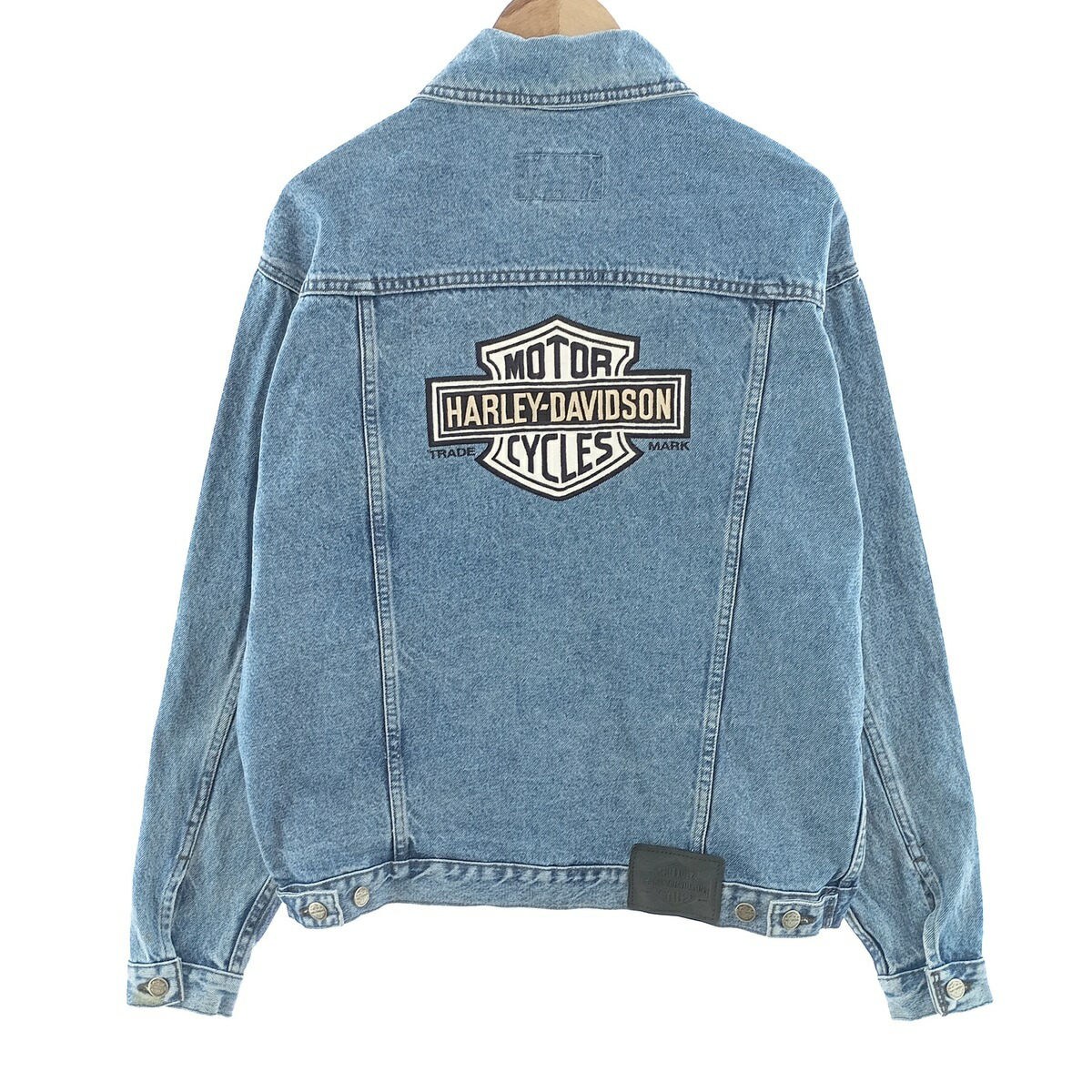 楽天市場】古着 ハーレーダビッドソン Harley-Davidson バック刺繍