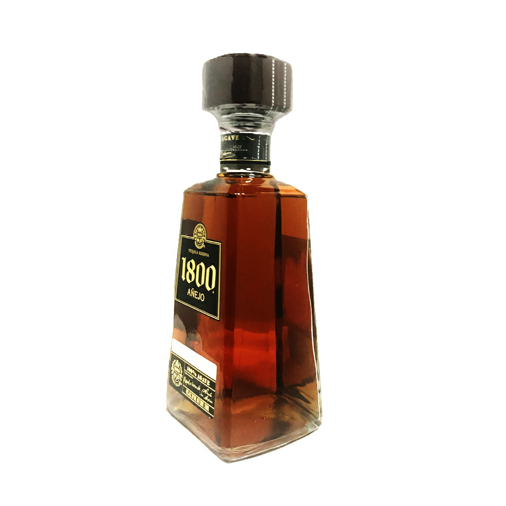 楽天市場】大人気☆クエルボ 1800 Anejo アニェーホ 40度 プレミアム