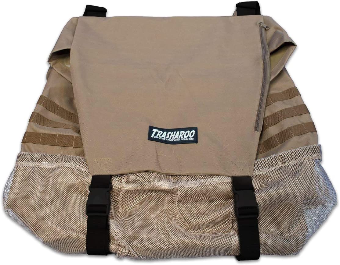 楽天市場】トラッシャルーバッグTrasharoo Bag スペアタイアゴミ袋