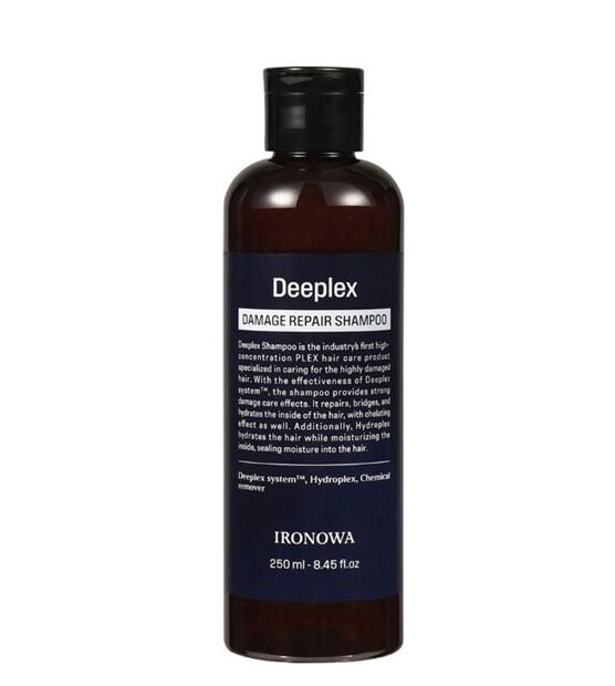 楽天市場】【500ml・500g】【シャンプー＆トリートメント】IRONOWA