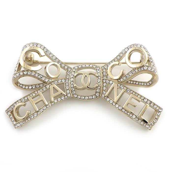 楽天市場】【最大3万円OFFクーポン配布中】 シャネル CHANEL ブローチ