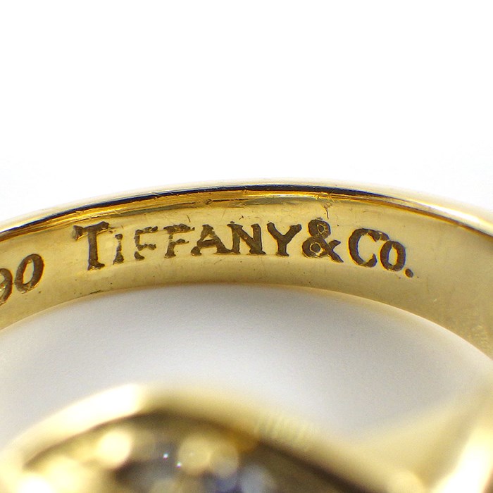 楽天市場】ティファニー Tiffany & Co. リング シグネチャー X クロス
