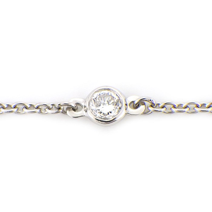 楽天市場】ティファニー Tiffany & Co. ブレスレット バイザヤード 6